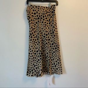 Realisation Par cheetah skirt